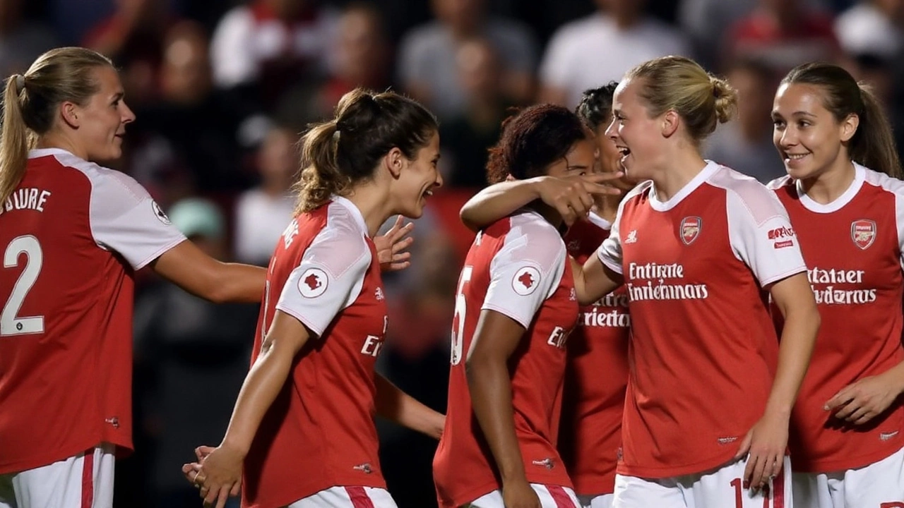 What the result says about Arsenal and West Ham