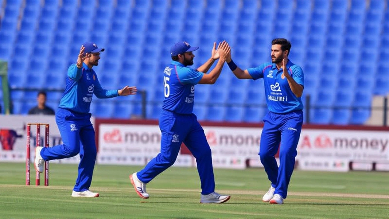 Implications for the upcoming ODI series