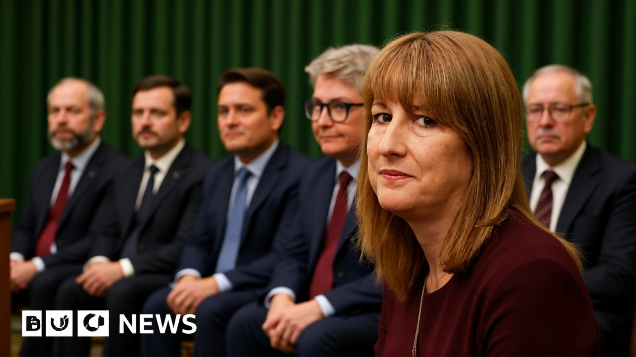 Reeves slashes Treasury Reserve to £4.5bn as Budget 2025 deadline looms