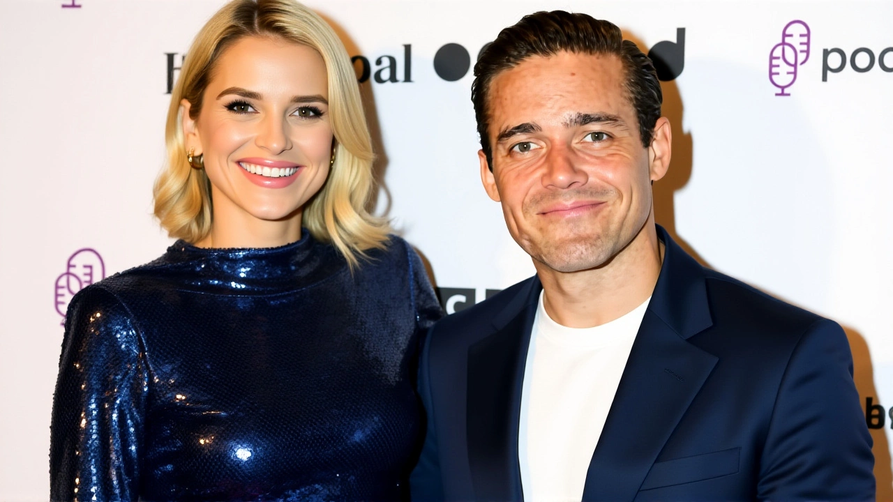 Vogue Williams quits alcohol after husband Spencer Matthews’ teetotalism sparks CleanCo launch