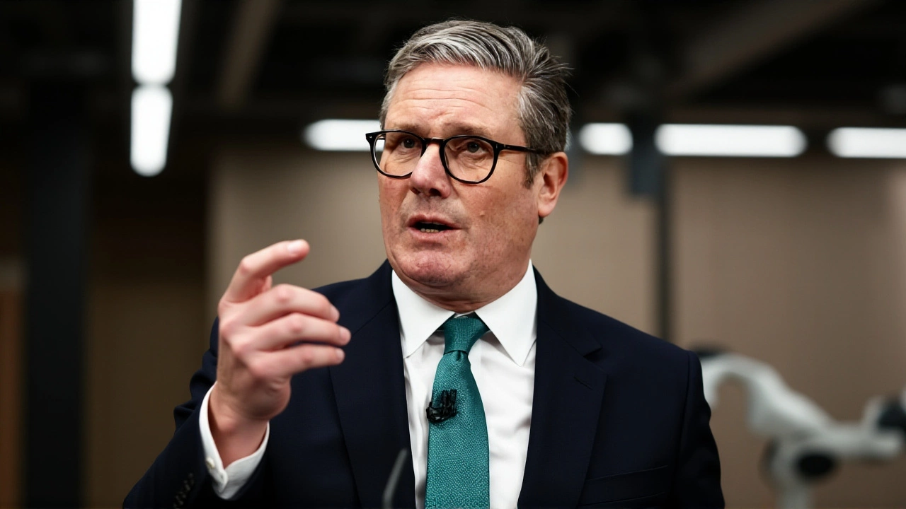 What’s Next? The Budget That Could Define a Government