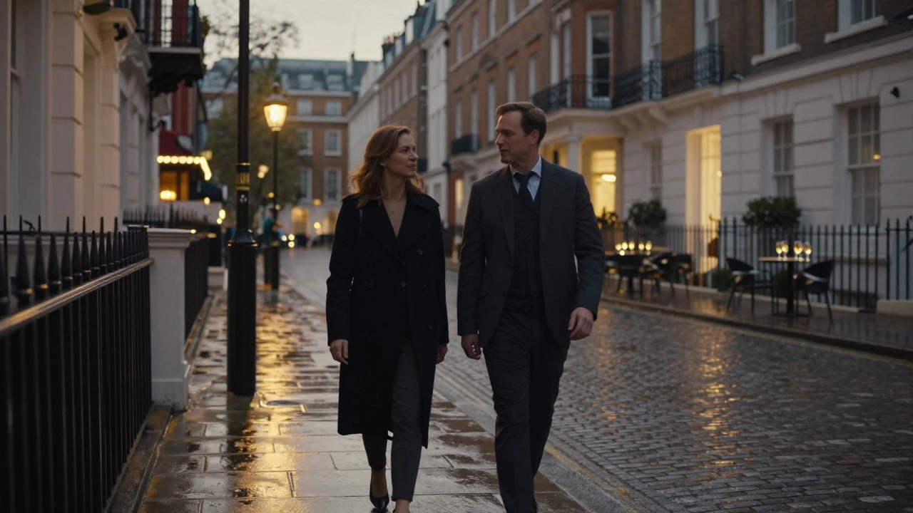 Escort London - What to Expect When Hiring a Companionship Service in the City