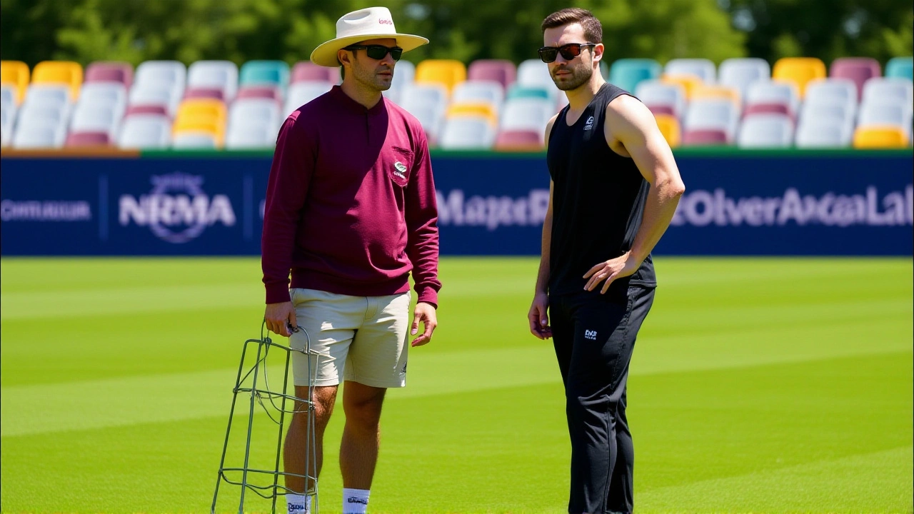Mark Wood Ruled Out of Ashes; Matthew Fisher Called Up